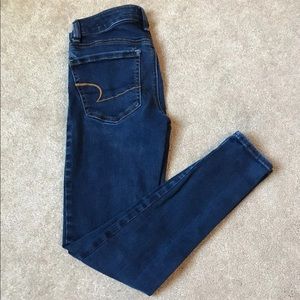 American Eagle Skinny Jeans